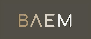 BAEM logo