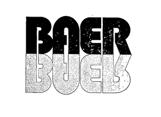 BAER logo