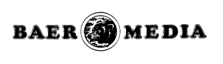 BAER MEDIA logo