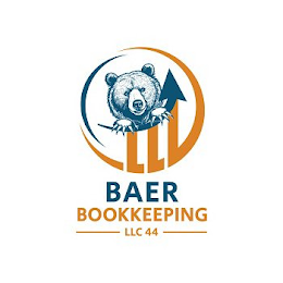BAERBOOK KEEPING LLC 44 logo
