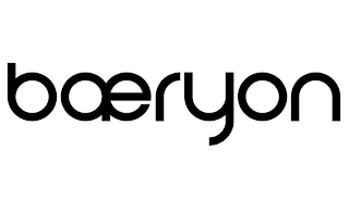 BAERYON logo