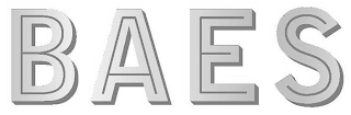 BAES logo