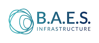 B.A.E.S. INFRASTRUCTURE logo
