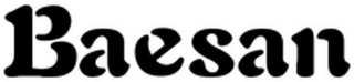 BAESAN logo