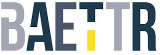 BAETTR logo
