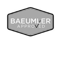 BAEUMLER APPROVED logo