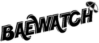 BAEWATCH logo