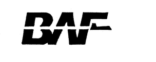 BAF logo