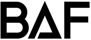 BAF logo