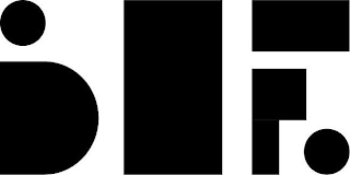 BAF. logo