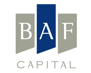 BAF CAPITAL logo