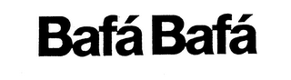 BAFA BAFA logo