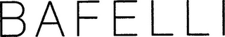 BAFELLI logo