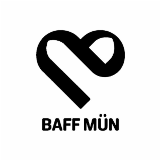 BAFF MÜN logo