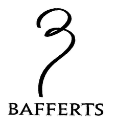 BAFFERTS logo