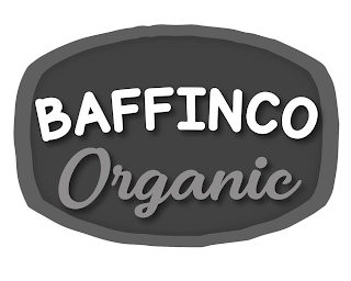 BAFFINCO ORGANIC logo