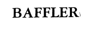 BAFFLER logo