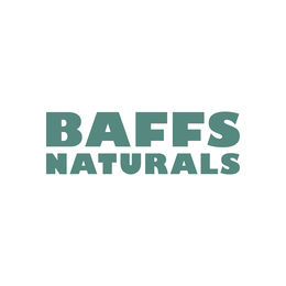 BAFFS NATURALS logo