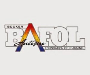 BAFOL BOOKER AUTISM FOUNDATION OF LEARNING logo