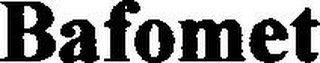 BAFOMET logo