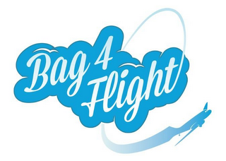 BAG 4 FLIGHT logo