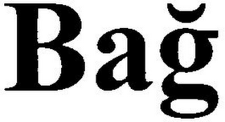 BAG logo