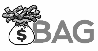 $ BAG logo