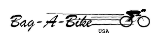 BAG-A-BIKE USA logo