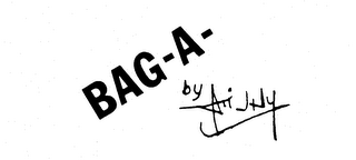 BAG-A- BY GINNY logo