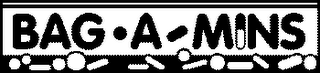 BAG A MINS logo