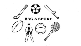 BAG A SPORT logo