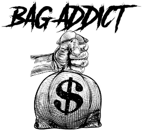 BAG ADDICT logo