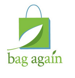 BAG AGAIN logo