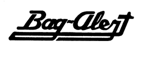 BAG-ALERT logo