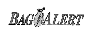 BAG ALERT logo