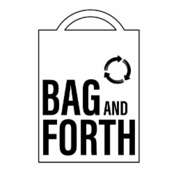BAG AND FORTH logo