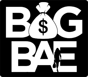 BAG BAE logo