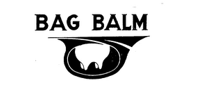 BAG BALM logo