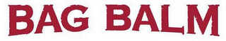 BAG BALM logo