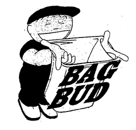 BAG BUD logo