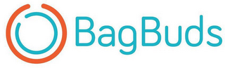 BAG BUDS logo