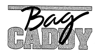 BAG CADDY logo