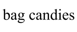 BAG CANDIES logo
