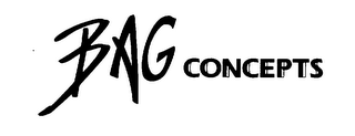 BAG CONCEPTS logo