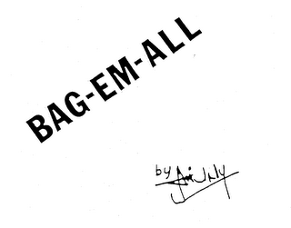 BAG-EM-ALL BY GINNY logo