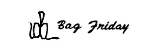 BAG FRIDAY logo
