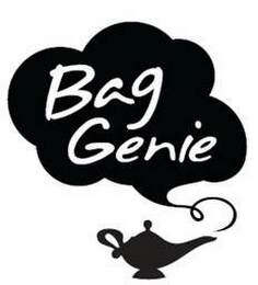 BAG GENIE logo