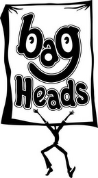 BAG HEADS logo
