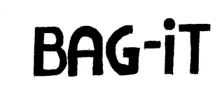 BAG-IT logo