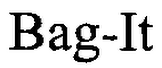 BAG-IT logo